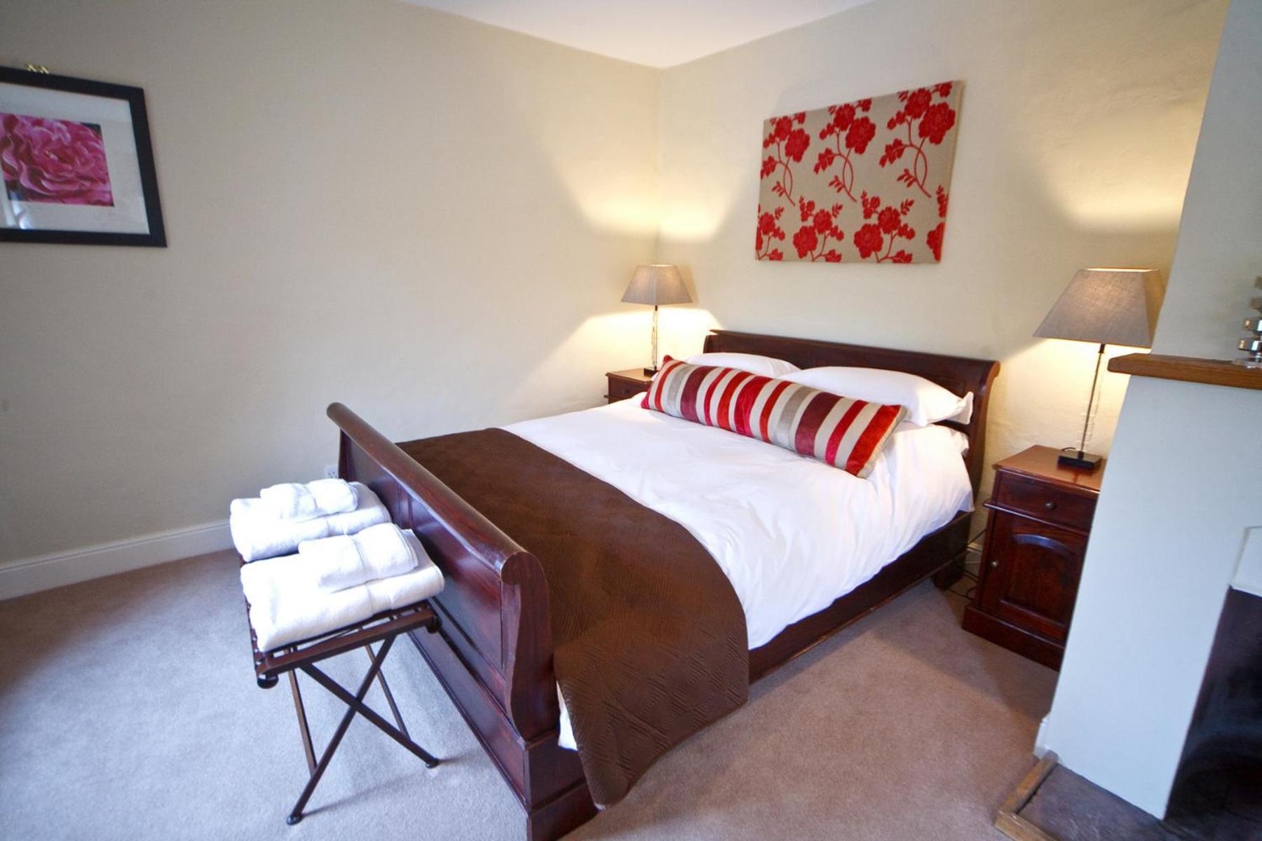 Leeds Castle Holiday Cottages Мейдстон Номер фото