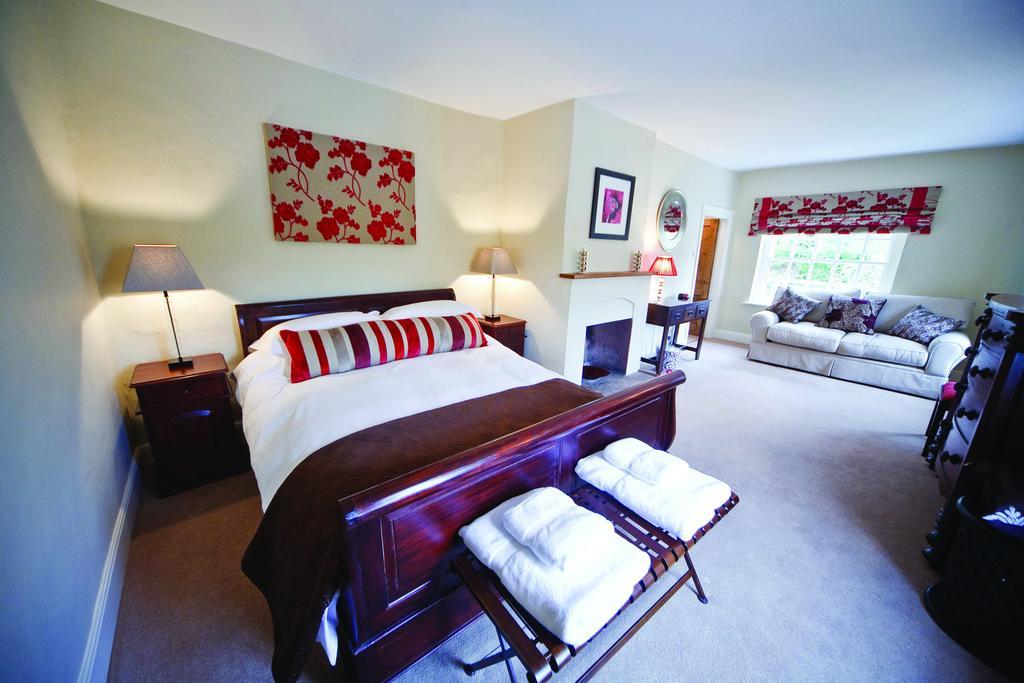 Leeds Castle Holiday Cottages Мейдстон Номер фото