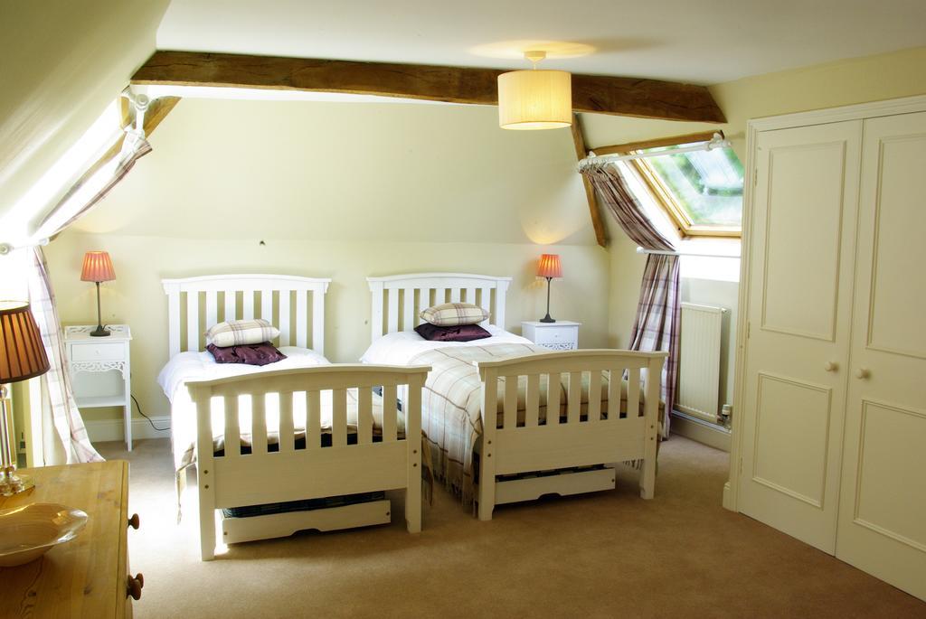 Leeds Castle Holiday Cottages Мейдстон Номер фото