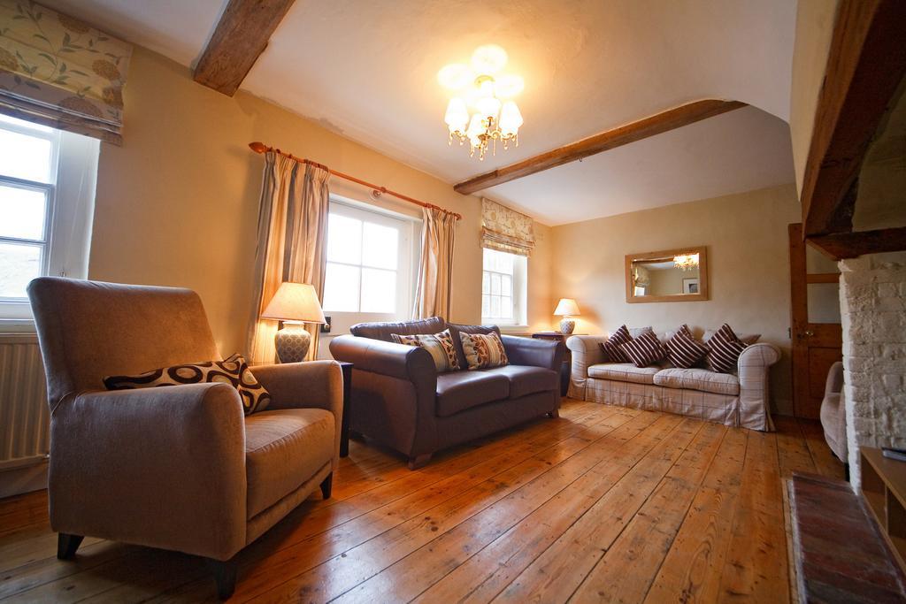Leeds Castle Holiday Cottages Мейдстон Номер фото