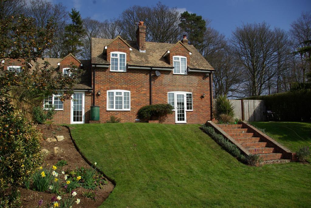 Leeds Castle Holiday Cottages Мейдстон Номер фото